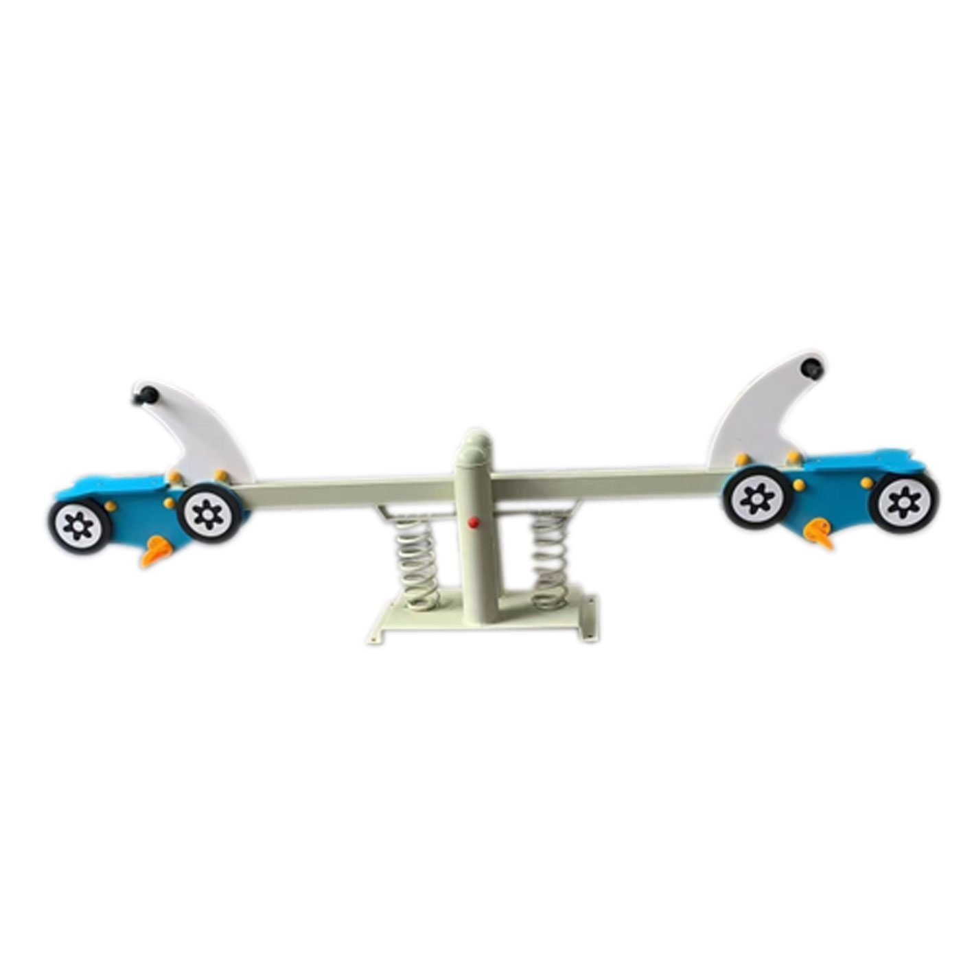 BALANCIN-RESORTADOS-CAR-1 Balancin Resortado Motoneta Blue - Image 1