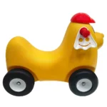 Mini Carrito Amarillo - Image 3