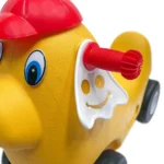 Mini Carrito Amarillo - Image 4