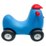 Mini Carrito Azul - Image 3