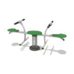 Balancin Resortado Apoya Pie D3