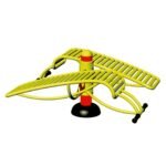 Banco Abdominal Doble