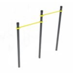 Barras Asimetricas O Dominadas Dobles