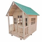 Casa Infantil Madera