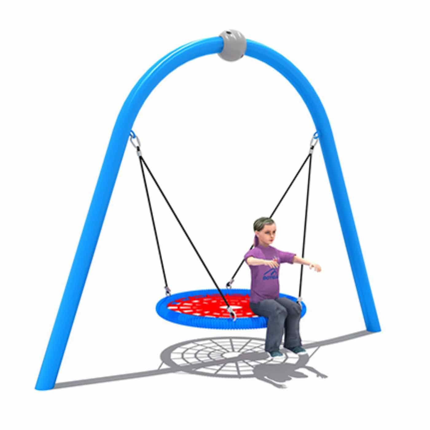 COLUMPIO-CANASTA-1 Columpio Canasta - Image 1