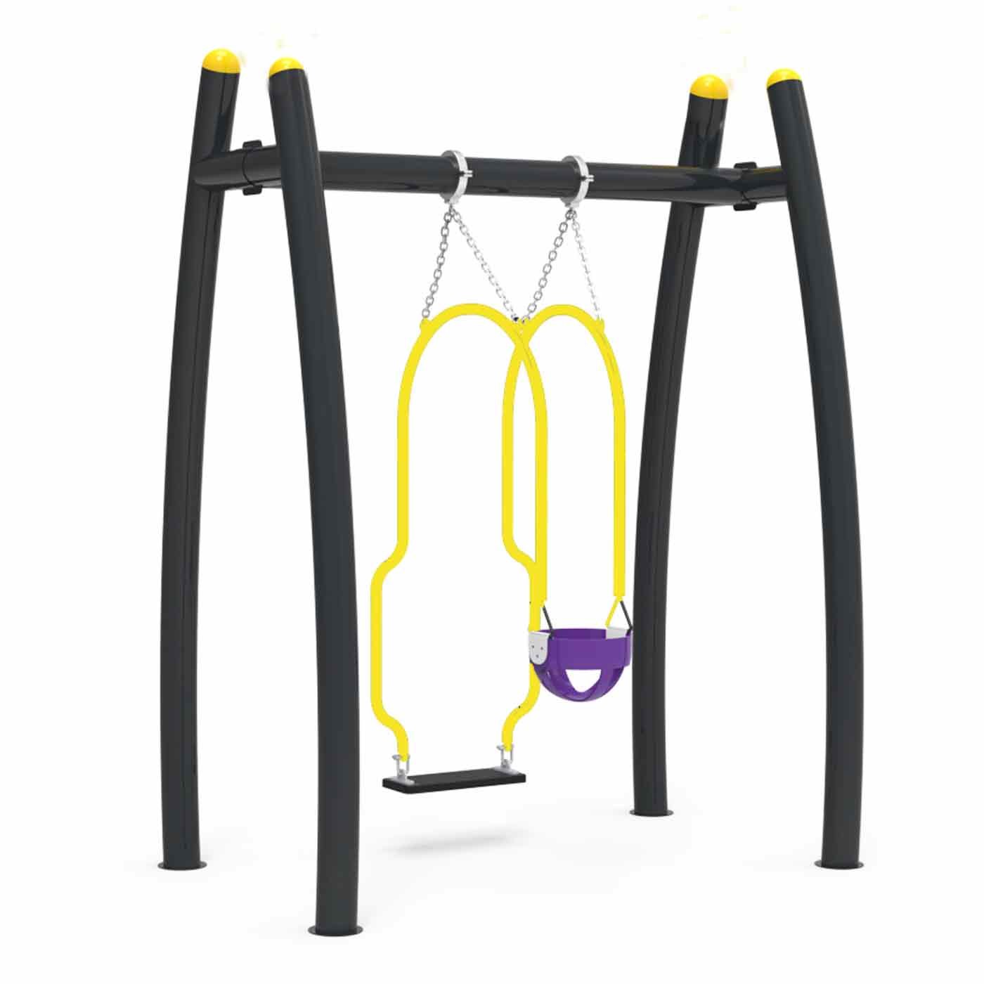 COLUMPIO-EVO-1 Columpio Evo - Image 1