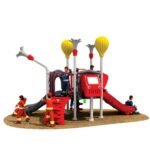 Estacion De Bomberos