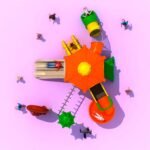 Parque Infantil Amazonía - Image 2