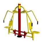 Pectoral Sentado - Image 2