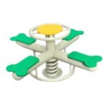 Resorte Timón Balancín  4P