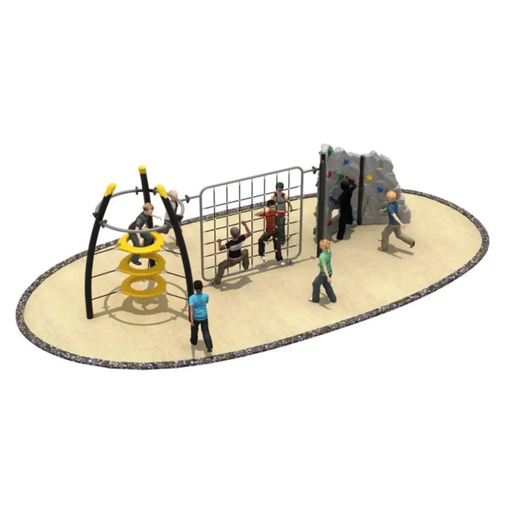 aventuras-altura-1 Parque Infantil Aventuras En Altura - Image 1