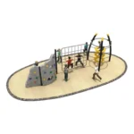 Parque Infantil Aventuras En Altura - Image 2