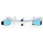 Balancin Con Llantas - Image 2