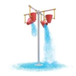 Baldes Acuaticos Cuadruples