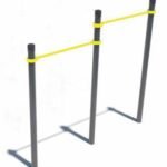 Barras Asimetricas O Dominadas Dobles