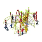 Circuito Infantil Climbing Adventure