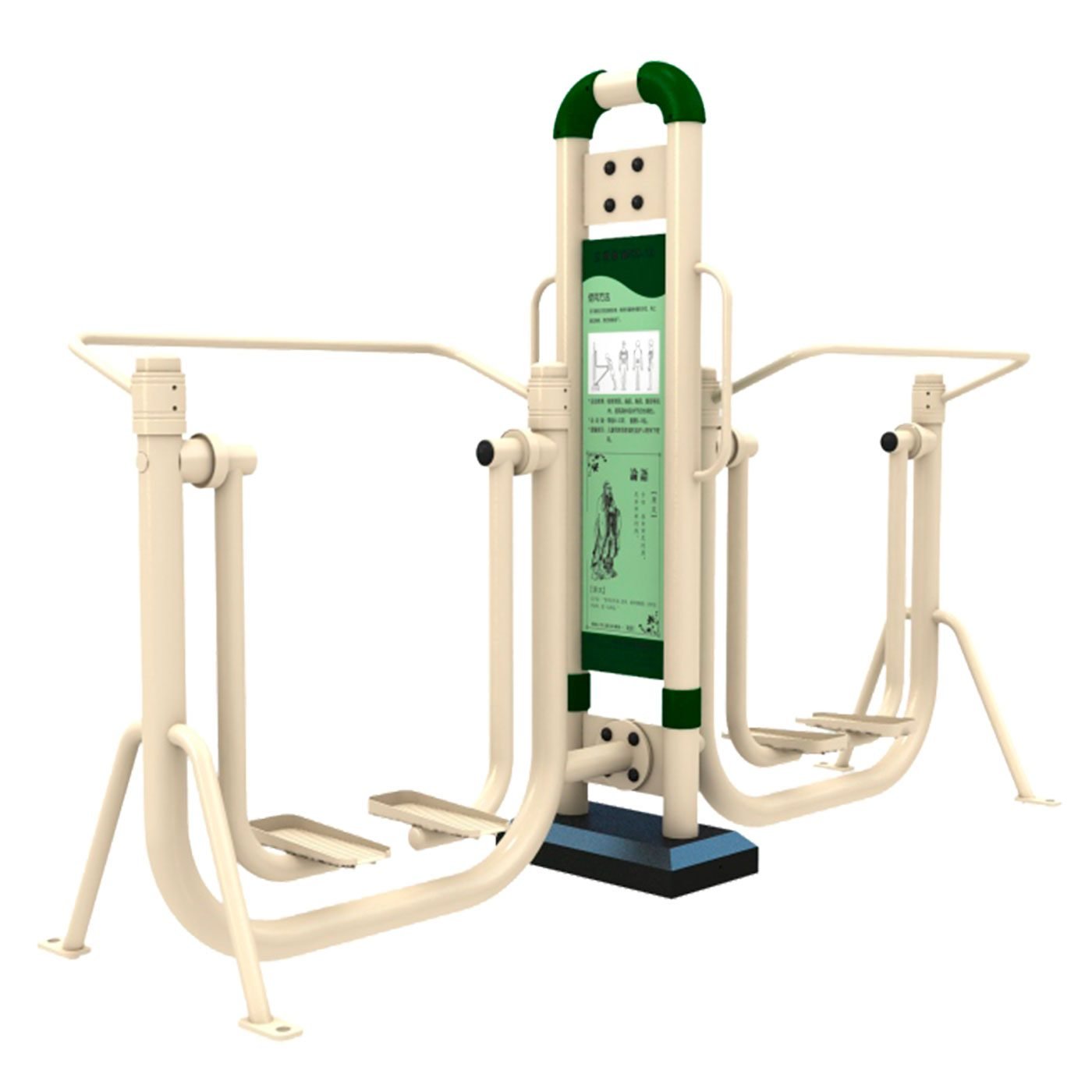 linea-club-9-caminador-aereo-doble-000 Caminador Aereo Doble - Image 1