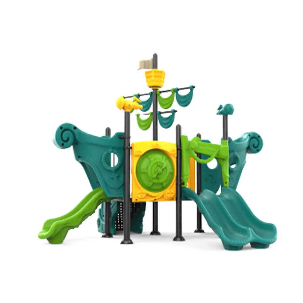 nave-pirata-1 Parque Infantil Nave Pirata - Image 1