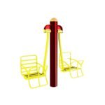 Columpio Sensation Rojo