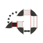 Circuito Infantil Red Escalada - Image 3